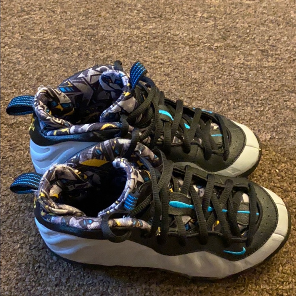 GRAFFITI Foamposite - Picture 3 of 4